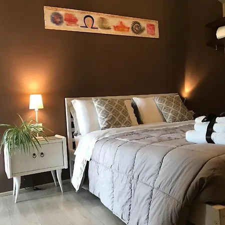 拉肯布里克拉旅馆 住宿加早餐酒店