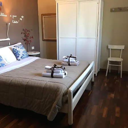 La Combriccola Bed & Breakfast SantʼArcangelo di Romagna