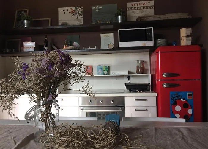 Bed & Breakfast La Combriccola 3*