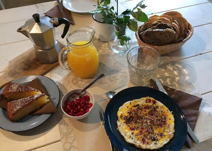 Bed & Breakfast La Combriccola