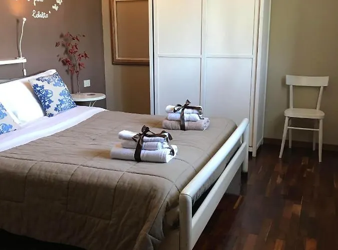 La Combriccola Bed & Breakfast SantʼArcangelo di Romagna