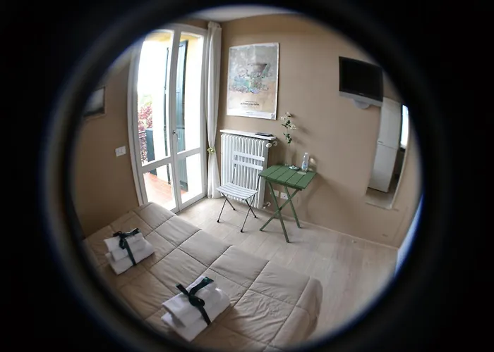 Bed & Breakfast La Combriccola 3*